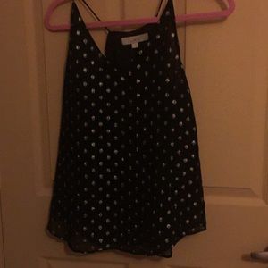 Loft blouse.